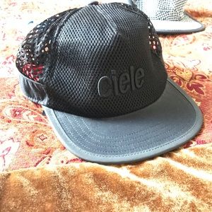 Ciele cap